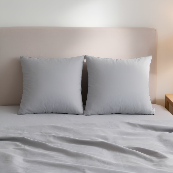 Noroki® - Kopfkissenbezug Set Eukalyptus Lyocell