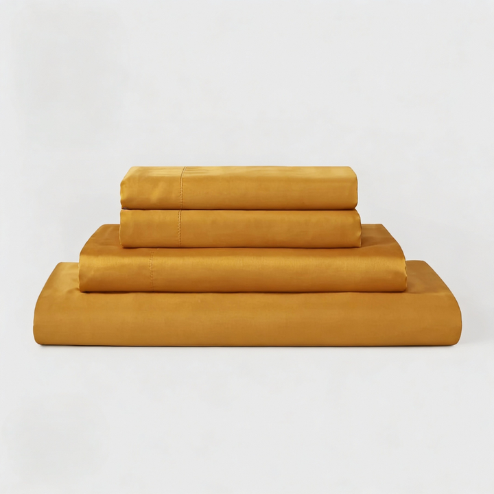 Noroki® - Spannbettlaken Eukalyptus Lyocell