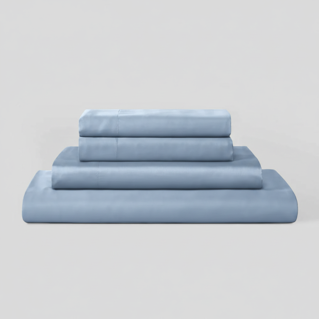 Noroki® - Spannbettlaken Eukalyptus Lyocell