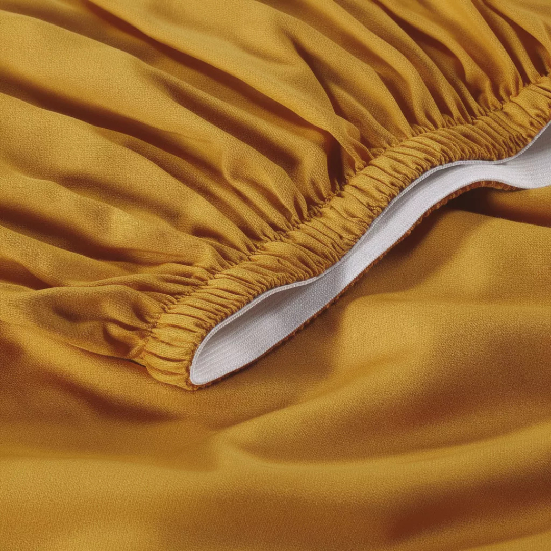 Noroki® - Spannbettlaken Eukalyptus Lyocell