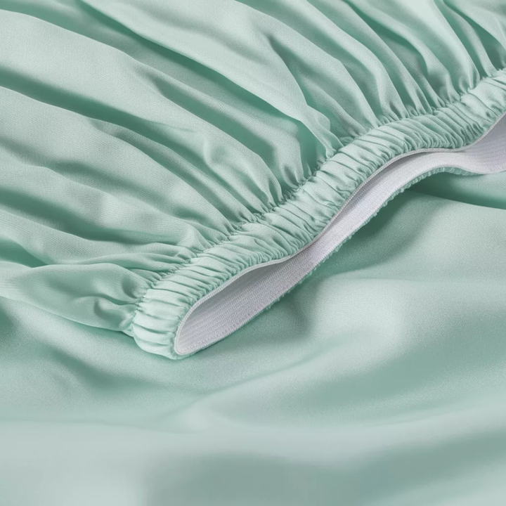 Noroki® - Spannbettlaken Eukalyptus Lyocell