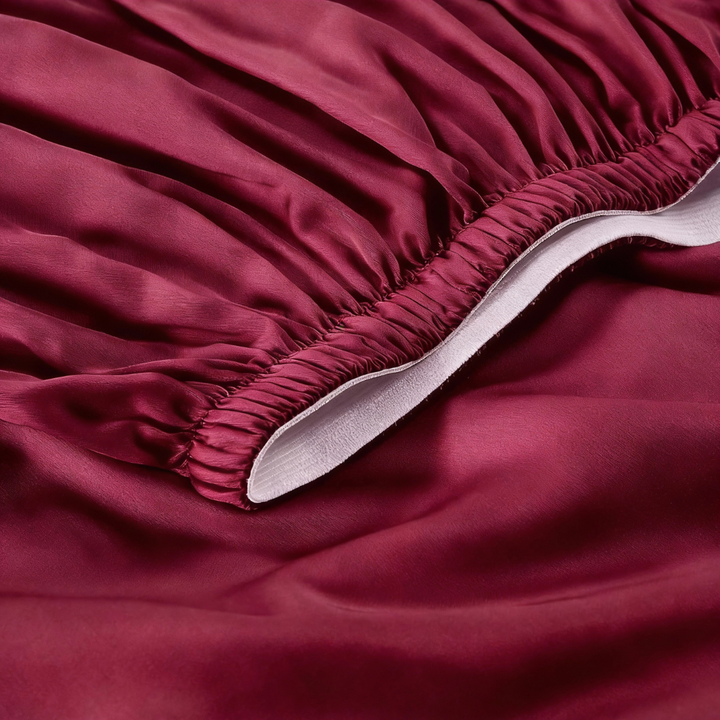 Noroki® - Spannbettlaken Eukalyptus Lyocell