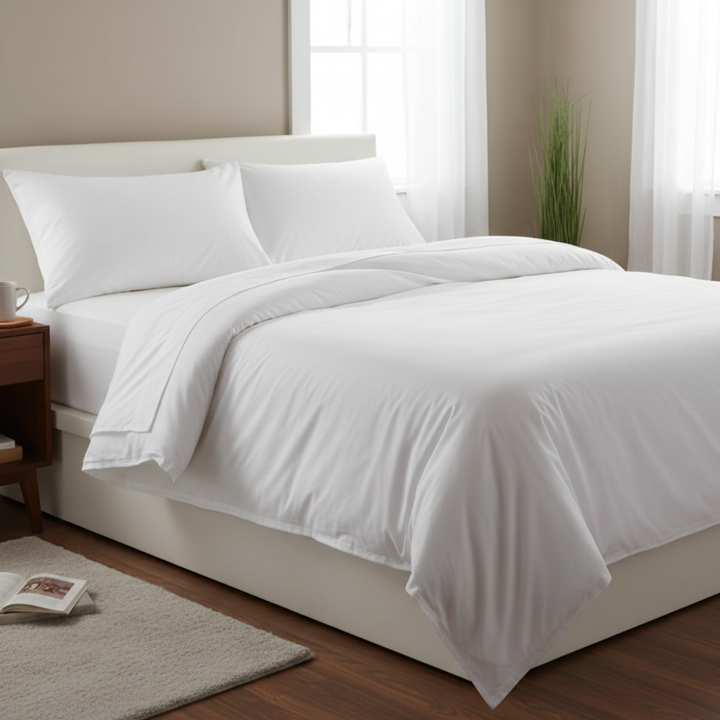 Noroki® - Bettwäsche Set Eukalyptus Lyocell