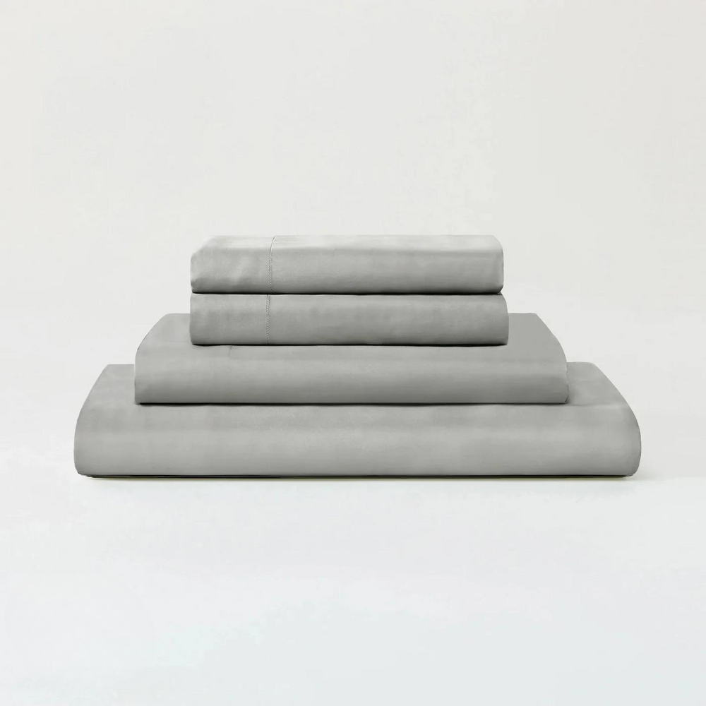 Noroki® - Spannbettlaken Eukalyptus Lyocell