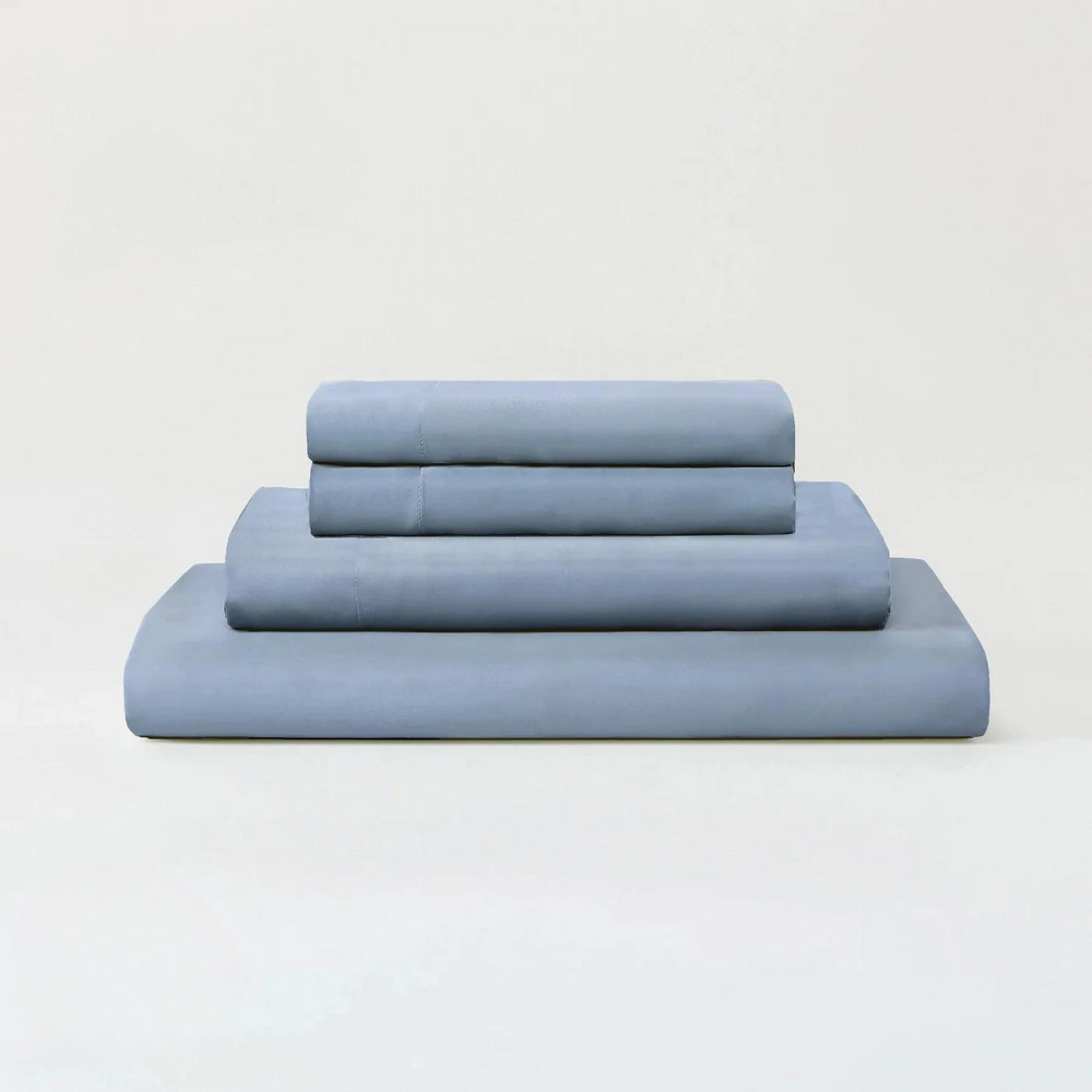 Noroki® - Spannbettlaken Eukalyptus Lyocell