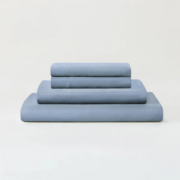 Noroki® - Spannbettlaken Eukalyptus Lyocell