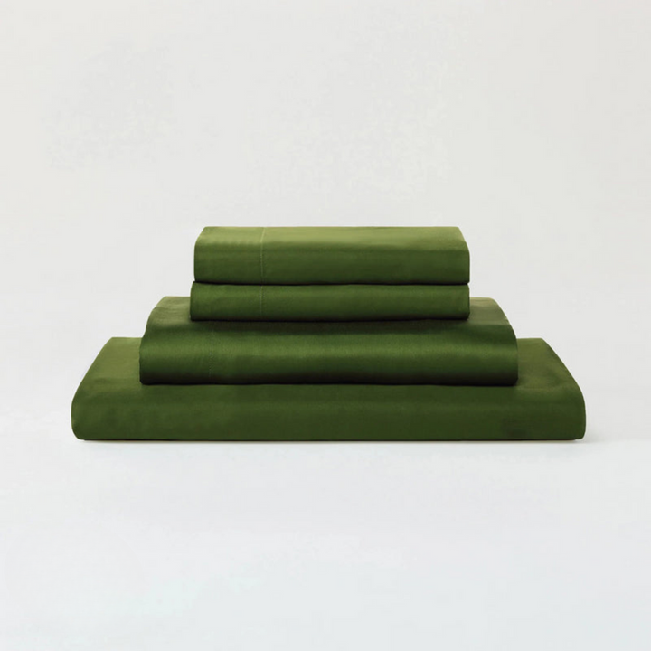 Noroki® - Spannbettlaken Eukalyptus Lyocell