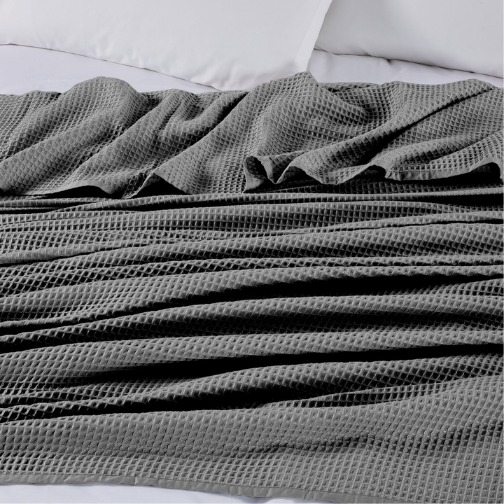 Noroki® - Tagesdecke Eukalyptus Lyocell