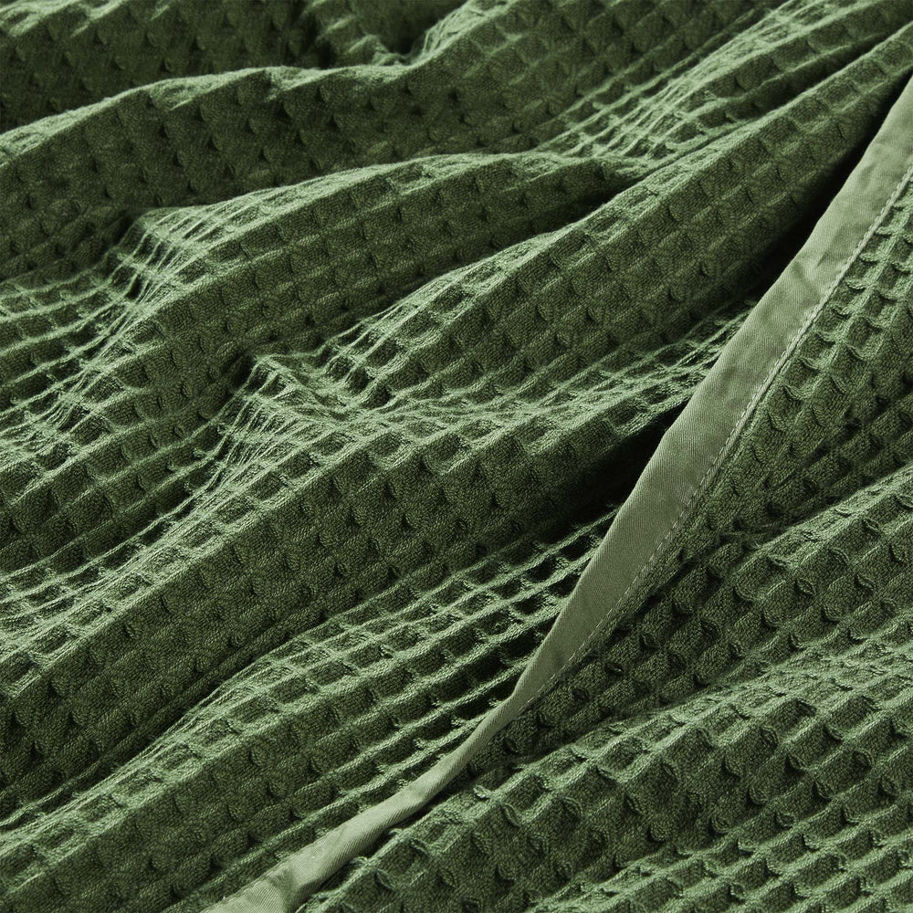 Noroki® - Tagesdecke Eukalyptus Lyocell