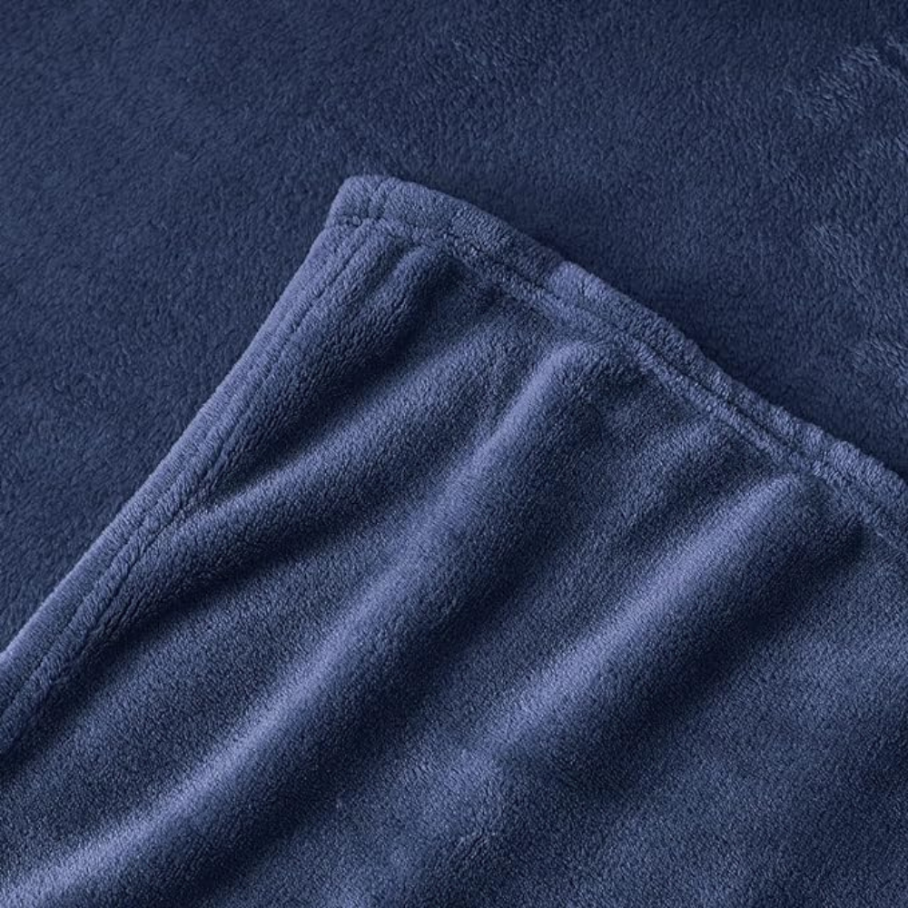 Noroki® - Kuscheldecke Eukalyptus Lyocell