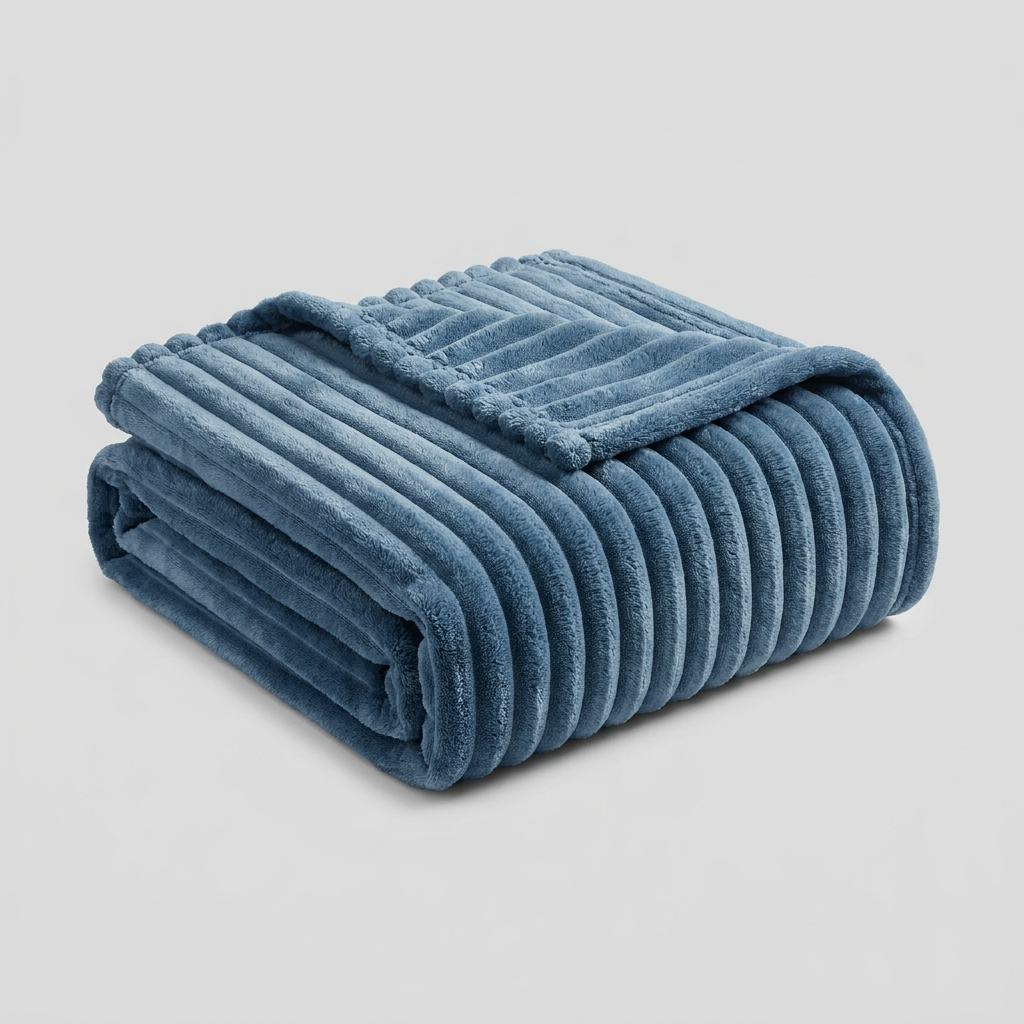 Noroki - Lyocell Fleece Kuscheldecke
