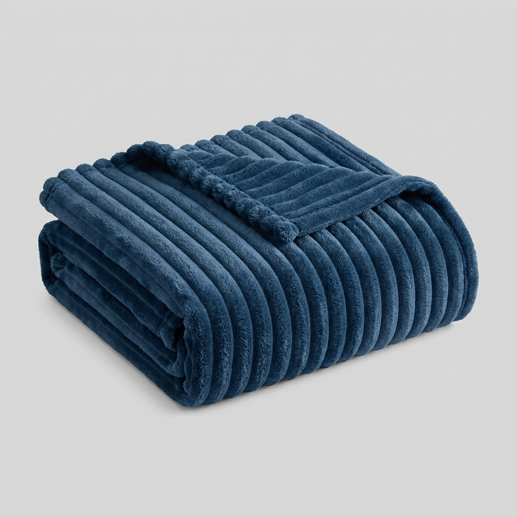 Noroki - Lyocell Fleece Kuscheldecke