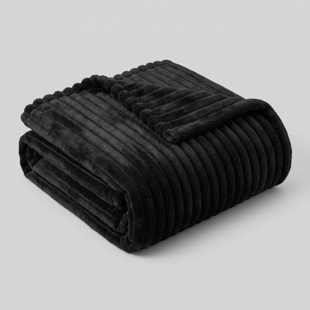 Noroki - Lyocell Fleece Kuscheldecke
