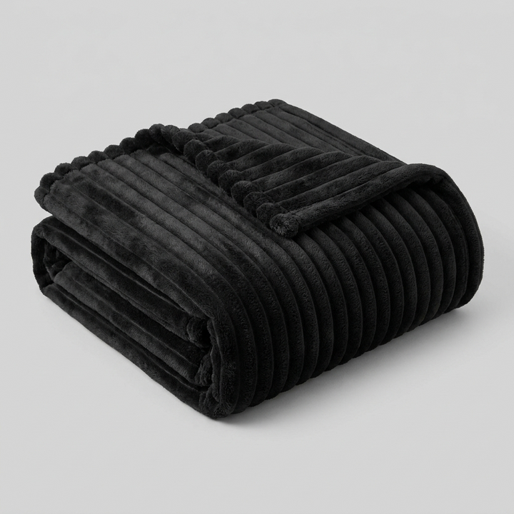 Noroki - Lyocell Fleece Kuscheldecke