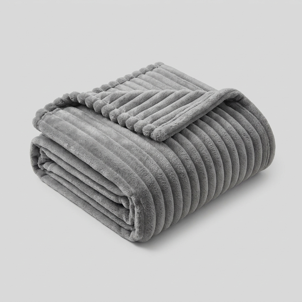 Noroki - Lyocell Fleece Kuscheldecke