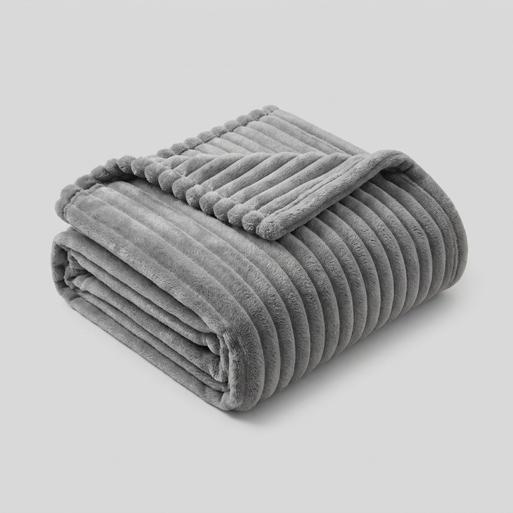 Noroki - Lyocell Fleece Kuscheldecke