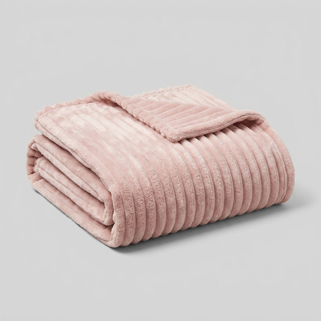 Noroki - Lyocell Fleece Kuscheldecke