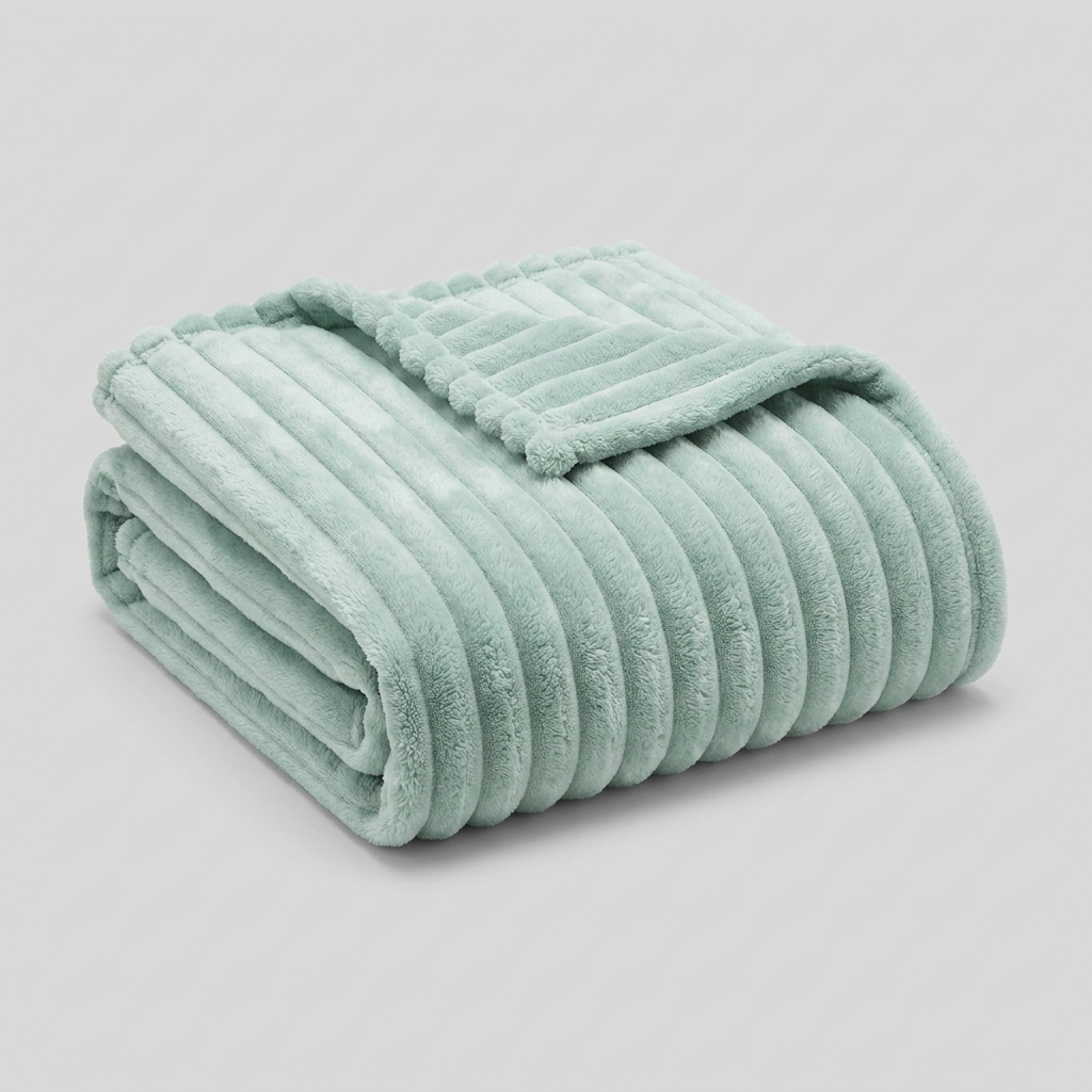 Noroki - Lyocell Fleece Kuscheldecke