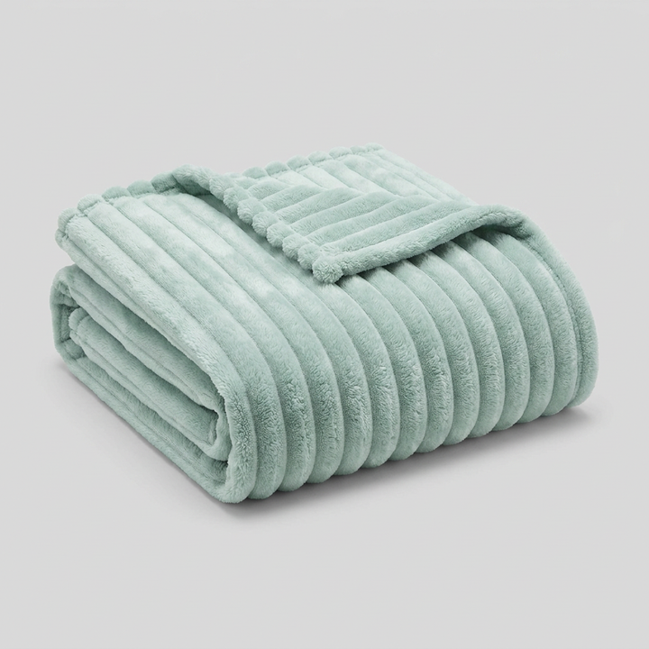Noroki - Lyocell Fleece Kuscheldecke