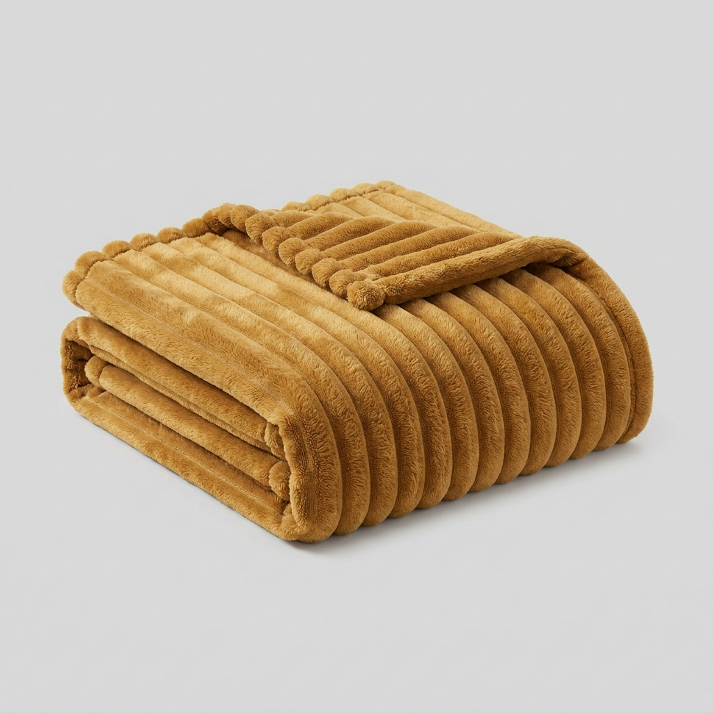 Noroki - Lyocell Fleece Kuscheldecke