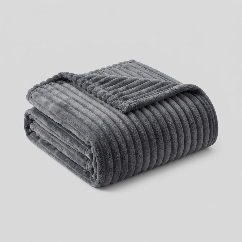 Noroki - Lyocell Fleece Kuscheldecke