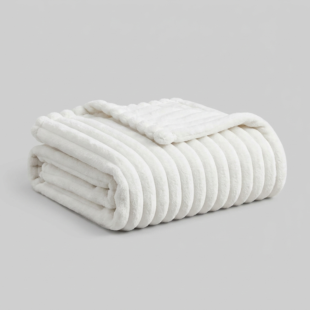 Noroki - Lyocell Fleece Kuscheldecke