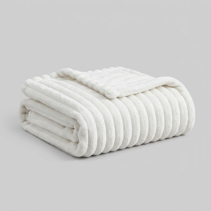 Noroki - Lyocell Fleece Kuscheldecke