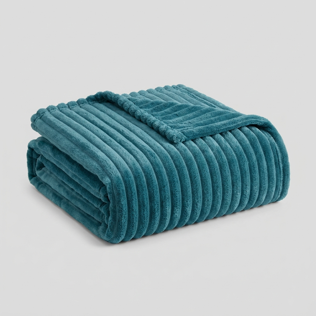 Noroki - Lyocell Fleece Kuscheldecke