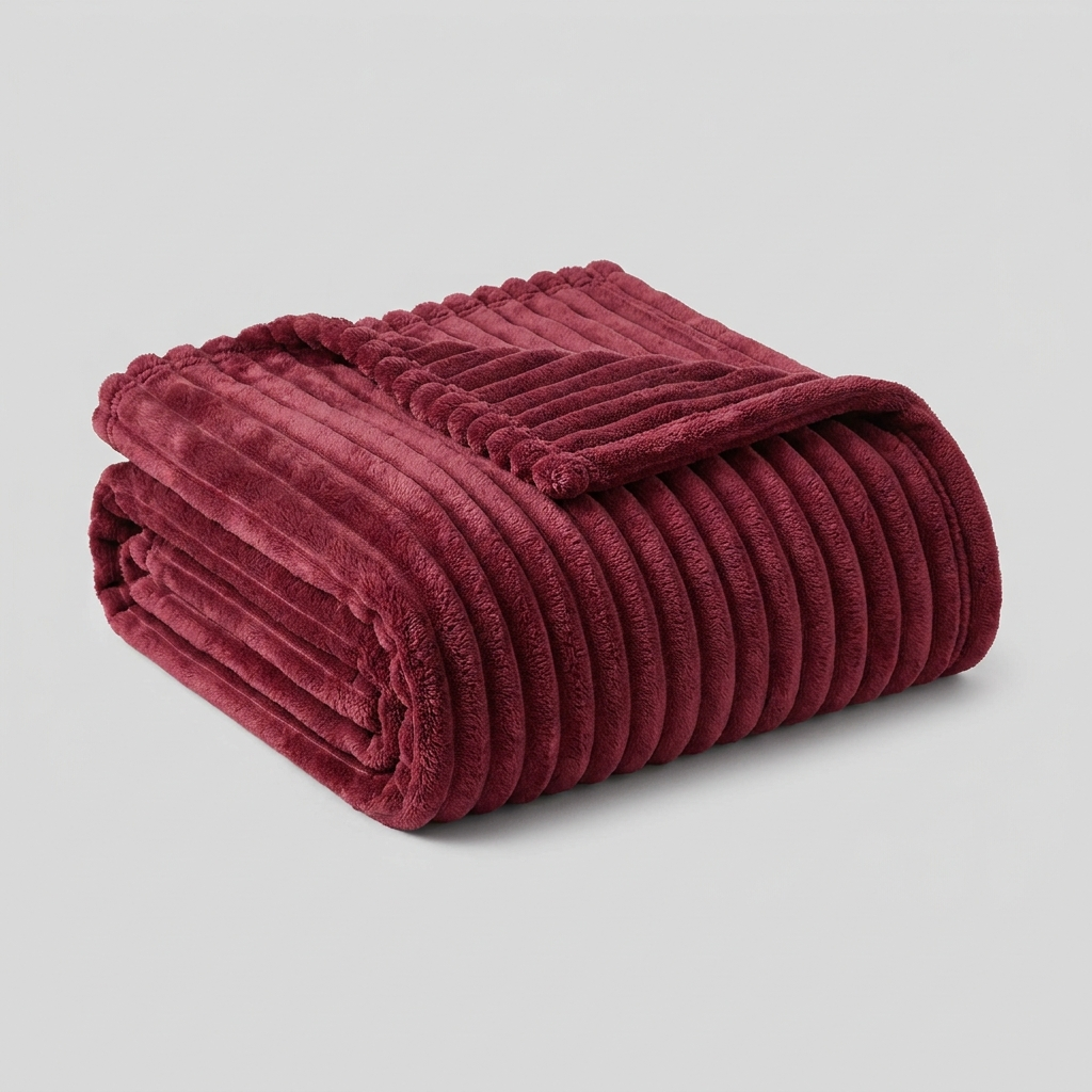 Noroki - Lyocell Fleece Kuscheldecke
