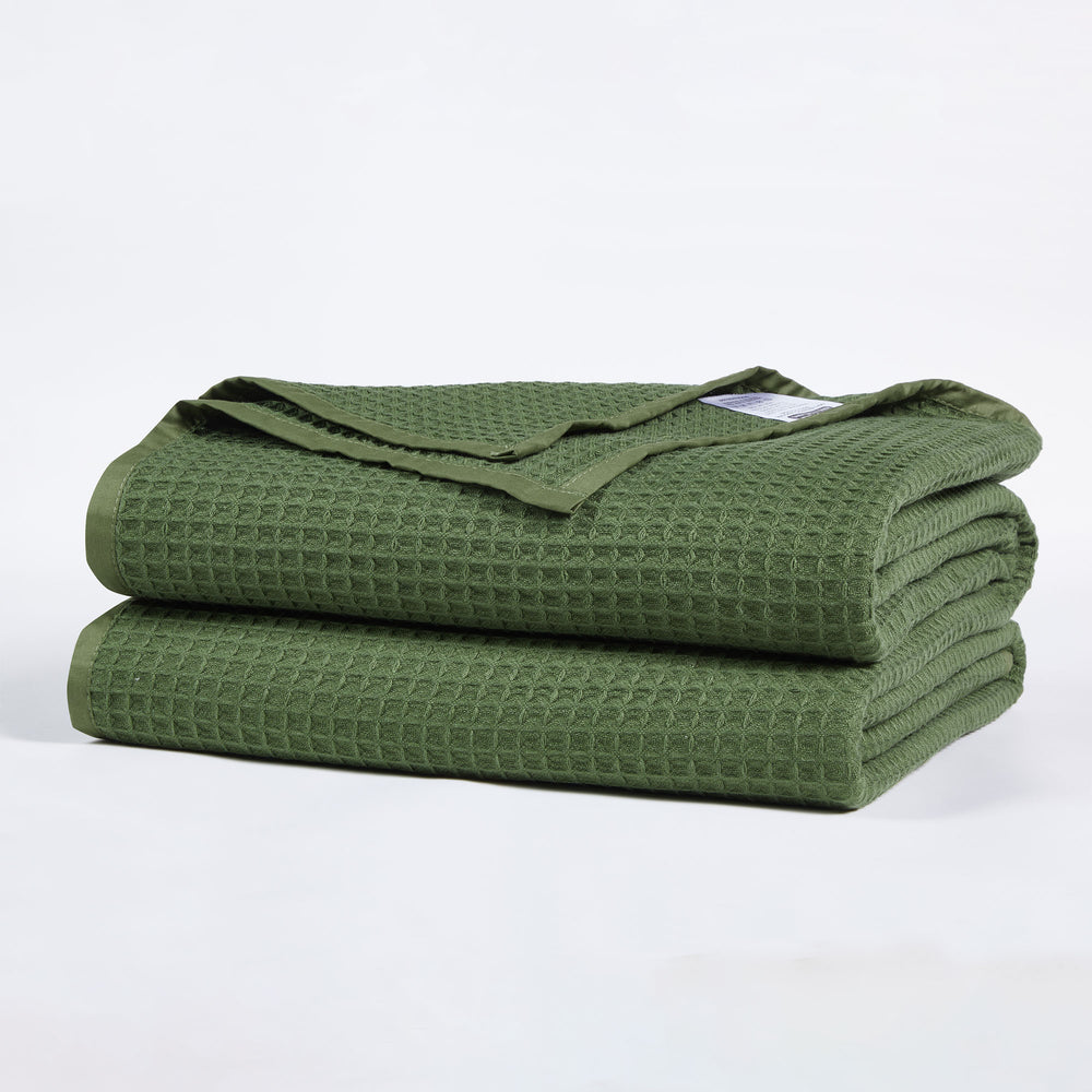 Noroki® - Tagesdecke Eukalyptus Lyocell