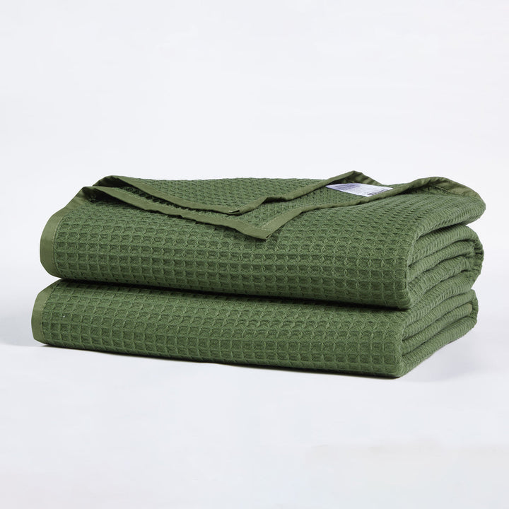 Noroki® - Tagesdecke Eukalyptus Lyocell