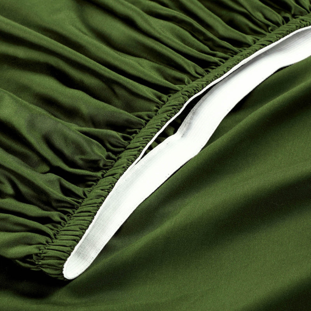 Noroki® - Spannbettlaken Eukalyptus Lyocell