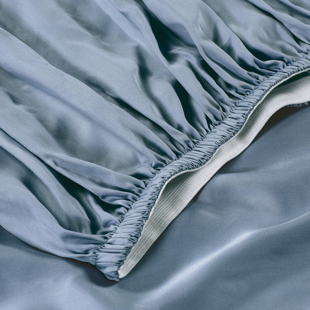 Noroki® - Spannbettlaken Eukalyptus Lyocell